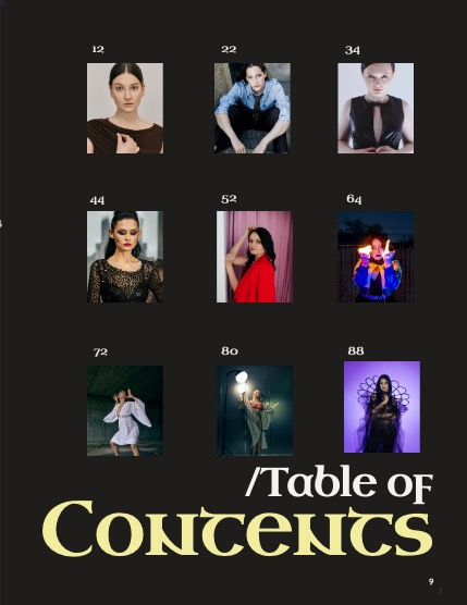 Darkly Issue 500 January , page 9