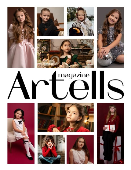 ARTELLS MAGAZINE - TEEN & KIDS FEBRUARY (Vol 3862), page 2