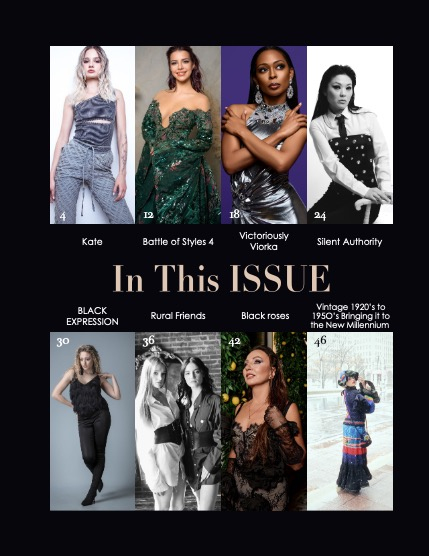 Luxia Mag 616 - Viorka  , page 3