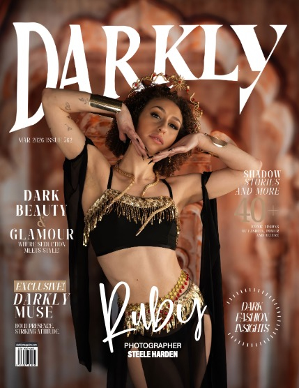 Darkly Issue 562 March, page 1