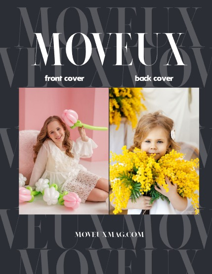 MOVEUX Magazine April 2026 Teen&Kids Edition Issue 3, page 2