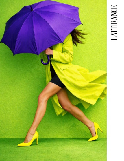 L'ATTIRANCE BOLD FASHION 68 September 2026, page 9