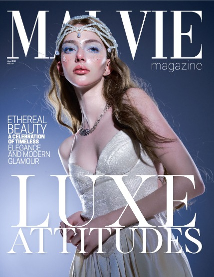 MALVIE BEAUTY Edition 79 April 2025, page 1