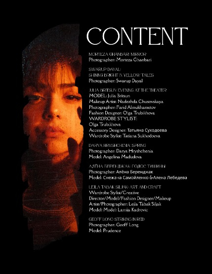 Bold & Beyond Portrait (Issue 318 May 2025), page 2
