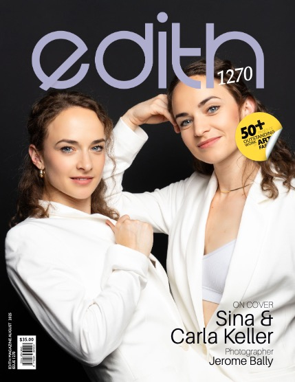 Edith Mag 1270 - SIna & Carla, page 1
