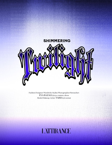 L'ATTIRANCE MAIN ISSUE 44 September 2025, page 6