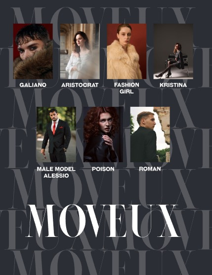 MOVEUX Magazine December 2025 Issue 2, page 3