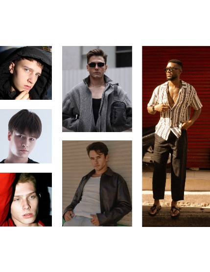 FIGGI MAGAZINE - MEN FEBRUARY (Vol 1994), page 2