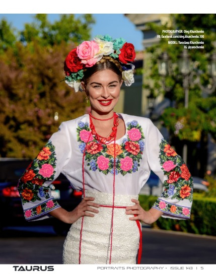 Portraits 143, page 5