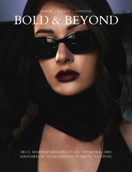 Bold & Beyond Portrait (Issue 816 March 2026), page 1