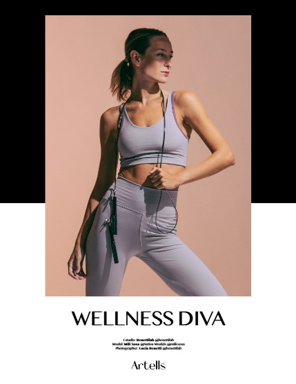 ARTELLS MAGAZINE - SPORT & FITNESS JUNE (Vol 4081), page 4