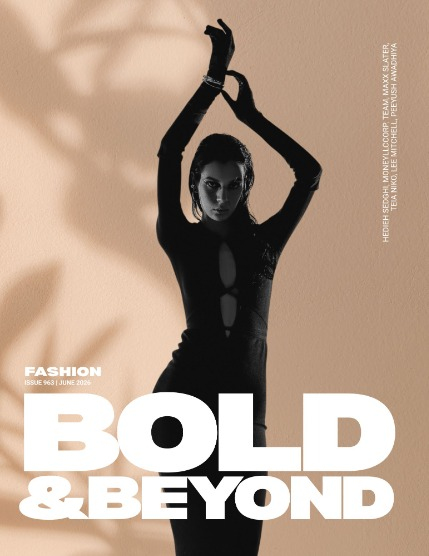 Bold & Beyond Fashion (Issue 963 June 2026), page 1