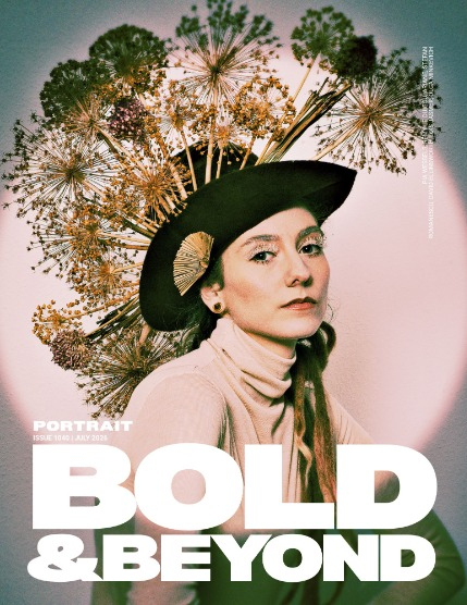 Bold & Beyond Portrait (Issue 1040 July 2026), page 1