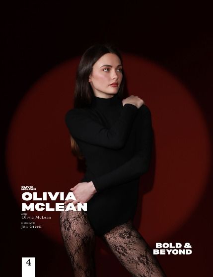 Болд энд Бейонд, журнал. Мода, октябрь 2026, выпуск 1130 (Bold & Beyond Fashion (Issue 1130 October 2026)), page 4