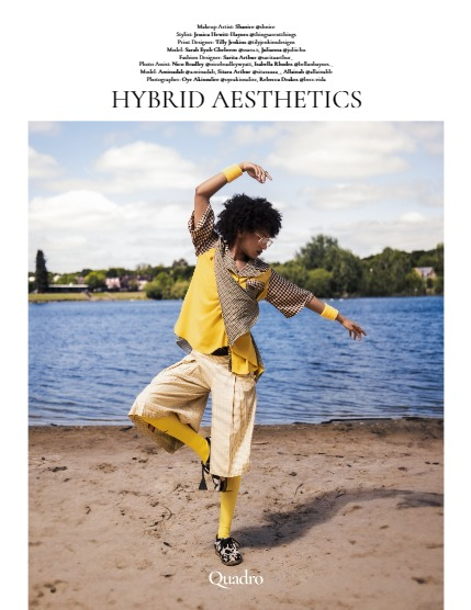 QUADRO MAGAZINE - FASHION & GLAMOUR SEPTEMBER (Vol 1290), page 4