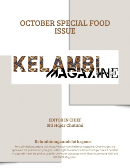 Kelambi Magazine Special Food October 27th 2025, page 3