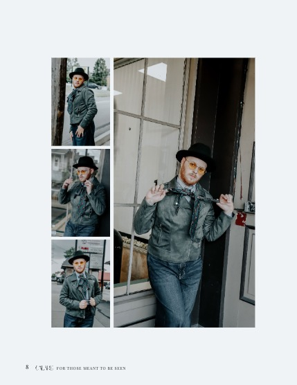 CALARE The Men's Room 001, page 8