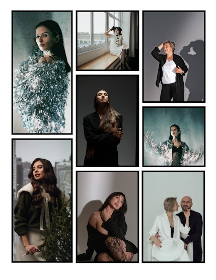 ARTEGO MAGAZINE -  PORTRAIT DECEMBER ISSUE 1174, page 3