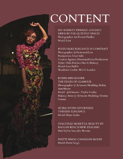 Bold & Beyond Glamour & Fashion (Issue 666 January 2026), page 2