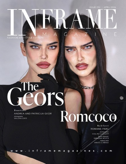 Issue 292 - Fashion and Style Edition - April 2026, page 1