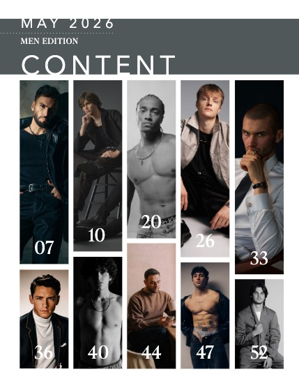 Issue 300 - Men Edition - May 2026, page 2