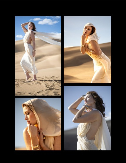 UNTAMED BEAUTY (Vol. 279 June 2026), page 3