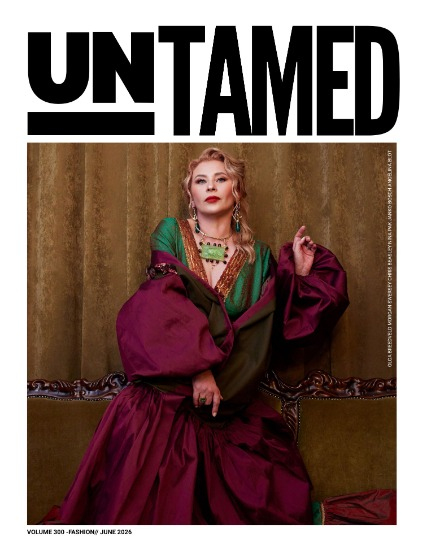 UNTAMED FASHION (Vol. 300 June 2026), page 1