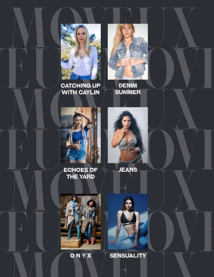 MOVEUX Magazine August 2026 Issue 14, page 3
