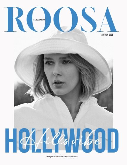 Электронный журнал РООСА. Осень 2026, выпуск 2 (ROOSA Magazine AUTUMN 2026 Digital Issue 2), page 1