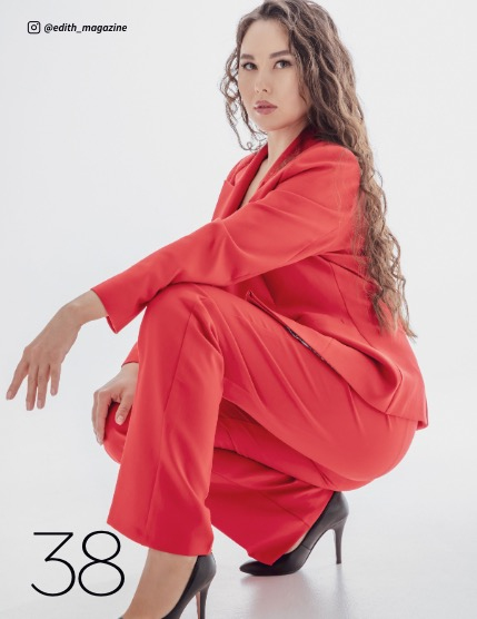 Edith Magazine - vol 1226 - cover 2, page 2