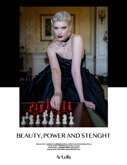 ARTELLS MAGAZINE - PORTRAIT OCTOBER (Vol 3650), page 4