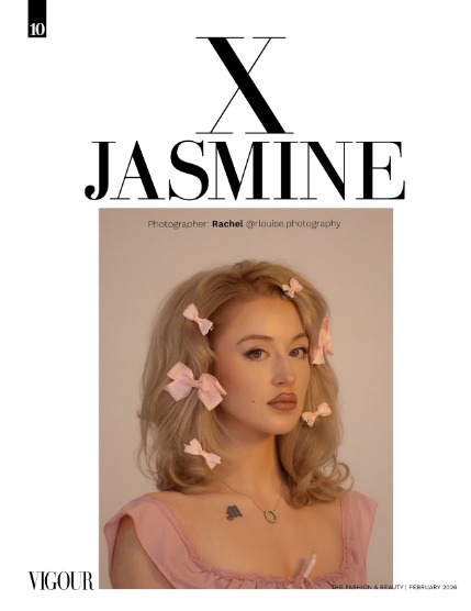 VIGOUR MAGAZINE Fashion & Beauty | February 2026 | Issue 09, page 10