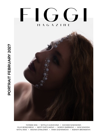 FIGGI MAGAZINE - FASHION & GLAMOUR FEBRUARY (Vol 2027), page 1