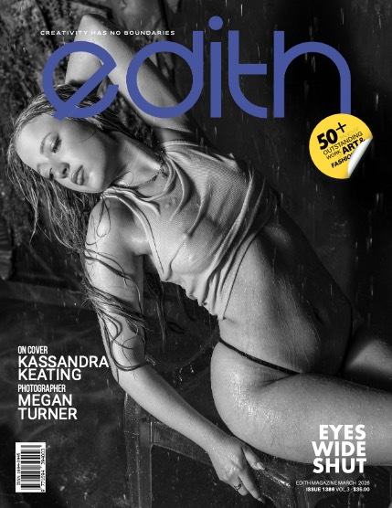 EDITH MODE 1386 - Kassandra, page 1