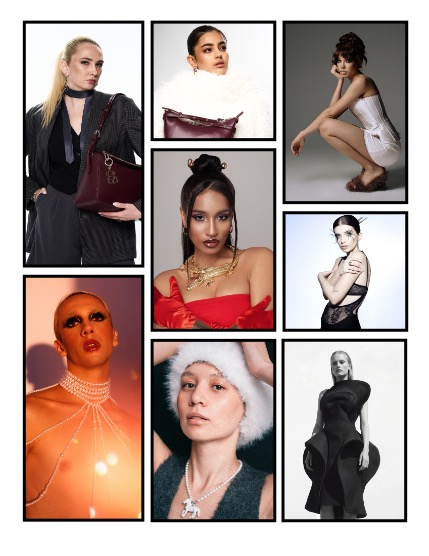 ARTEGO MAGAZINE - FASHION & GLAMOUR MARCH ISSUE 1295, page 3