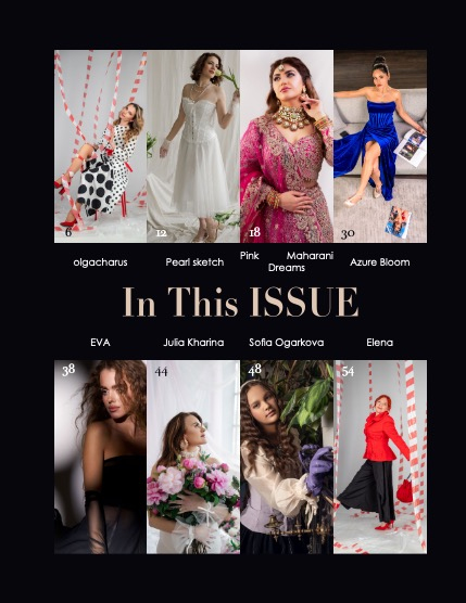 Luxia Mag 617 - Mariam, page 3