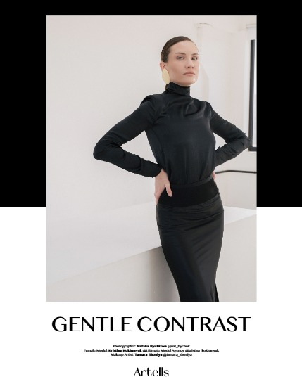 ARTELLS MAGAZINE - FASHION & GLAMOUR MAY (Vol 4058), page 4