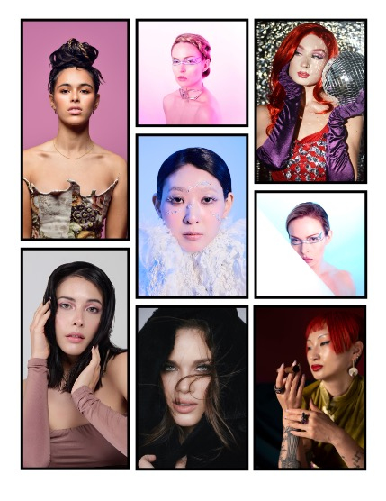 ARTEGO MAGAZINE - BEAUTY & HAIR JULY ISSUE 1420, page 3