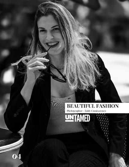 UNTAMED FASHION (Vol. 349 June 2026), page 4