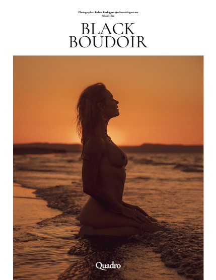 QUADRO MAGAZINE - EMOTIONS. ART. FASHION MAY (Vol 1020), page 4