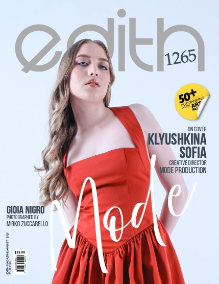 Edith Mag 1265 - Klyushkina Sofia, page 1