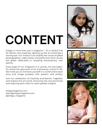 ARTEGO MAGAZINE - FANTASY AUGUST ISSUE 995, page 2