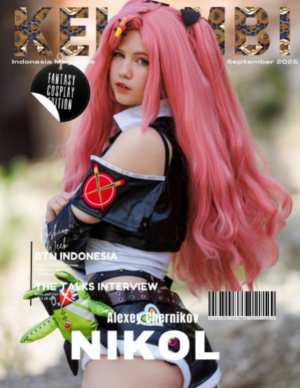 Kelambi Magazine Special Fantasy 4th September 2025, page 1