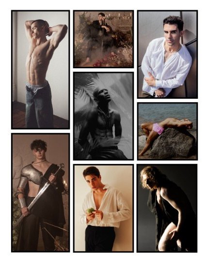 ARTEGO MAGAZINE - MEN SEPTEMBER ISSUE 1045, page 3