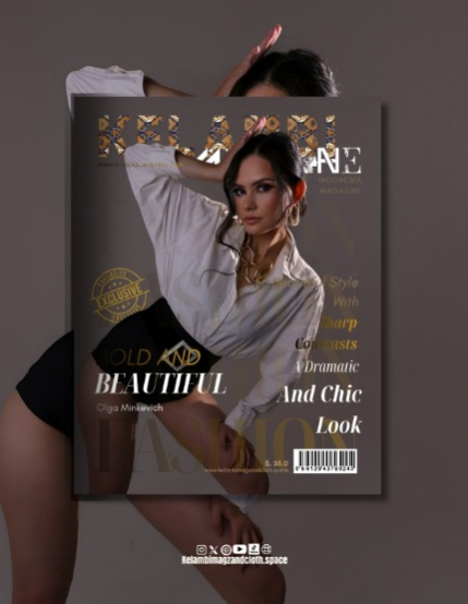 Kelambi Magazine Special Fashion December 9th 2025, page 2