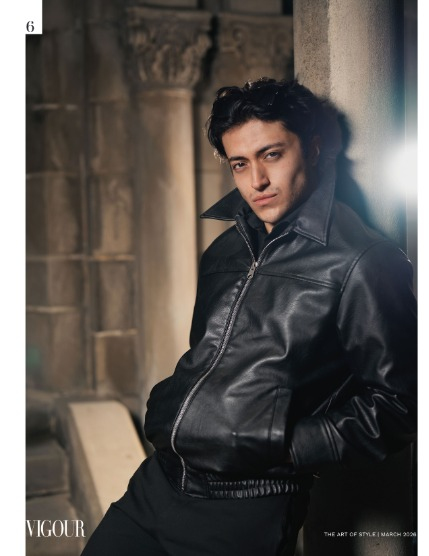 VIGOUR MAGAZINE The Art of Style | March 2026 | Issue 03, page 6