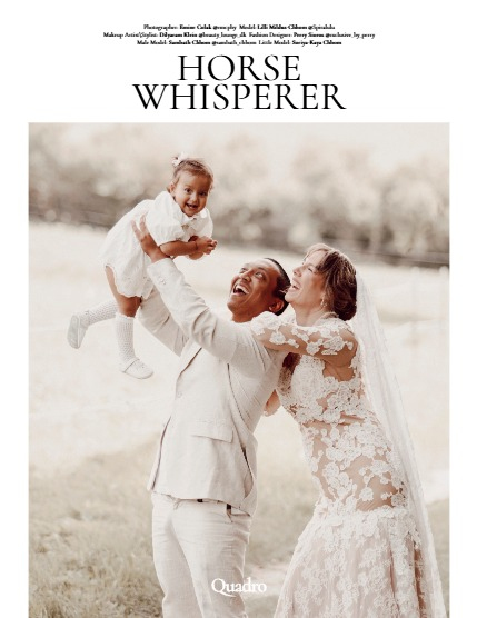 QUADRO MAGAZINE - PORTRAIT MARCH (Vol 1507), page 4