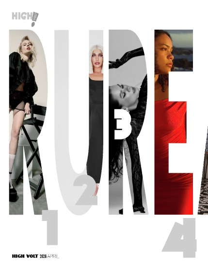 HIGH VOLT Issue: #284, page 4