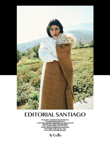 ARTELLS MAGAZINE - FASHION & GLAMOUR MAY (Vol 4059), page 4