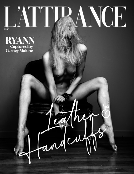 L'ATTIRANCE Exploring Sensuality 08 June 2026, page 1